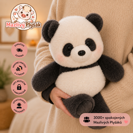 Běžící panda™
